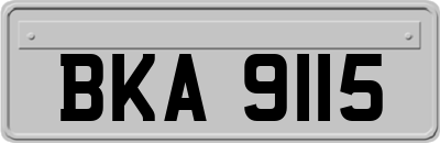 BKA9115