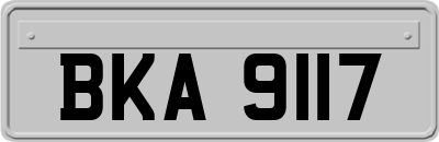BKA9117