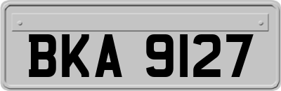 BKA9127