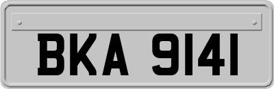 BKA9141