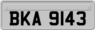 BKA9143