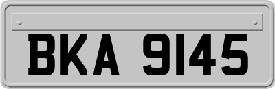 BKA9145