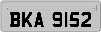 BKA9152
