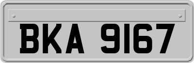BKA9167
