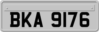 BKA9176