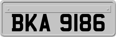 BKA9186