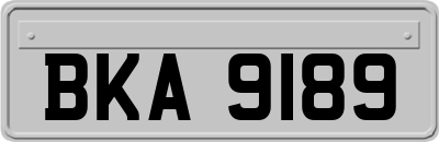 BKA9189