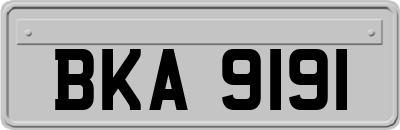 BKA9191