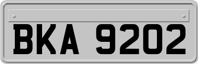 BKA9202