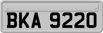 BKA9220