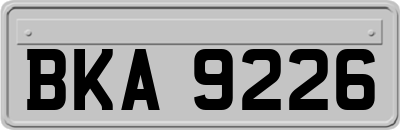 BKA9226