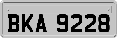 BKA9228