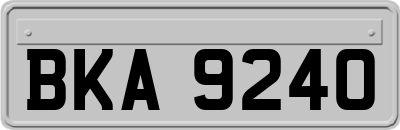 BKA9240