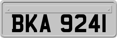 BKA9241