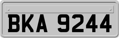 BKA9244
