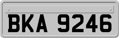 BKA9246