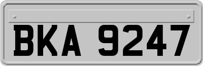 BKA9247