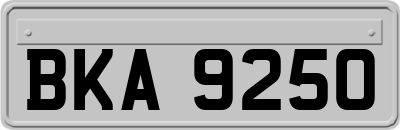 BKA9250