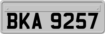 BKA9257