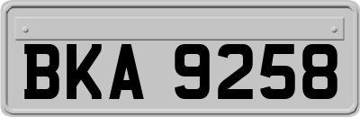 BKA9258
