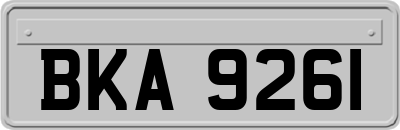 BKA9261