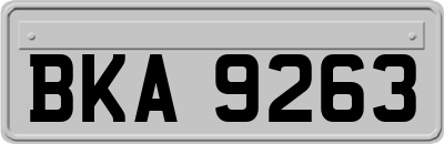 BKA9263