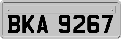 BKA9267