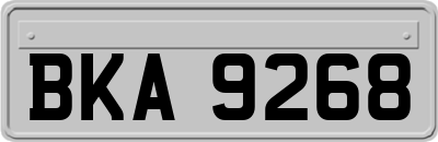 BKA9268