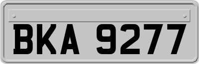BKA9277