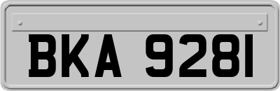 BKA9281