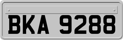 BKA9288