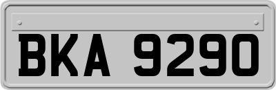 BKA9290
