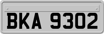 BKA9302