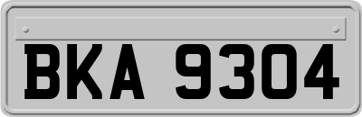 BKA9304