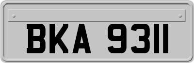 BKA9311