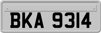 BKA9314