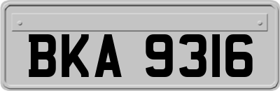 BKA9316