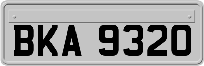 BKA9320