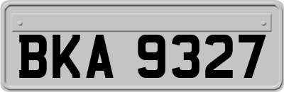 BKA9327