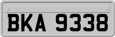 BKA9338