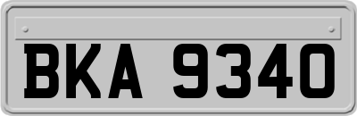BKA9340