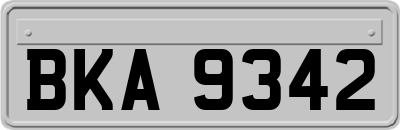 BKA9342