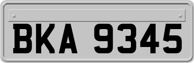 BKA9345
