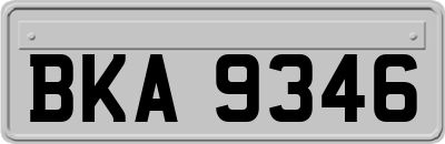 BKA9346