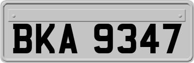 BKA9347