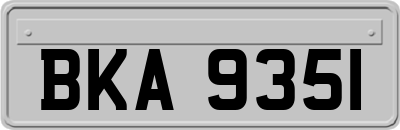 BKA9351