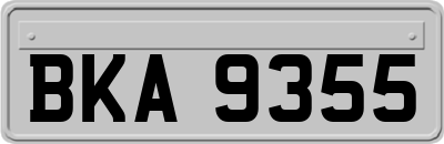 BKA9355