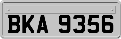 BKA9356