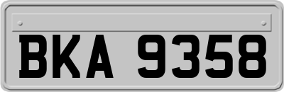 BKA9358