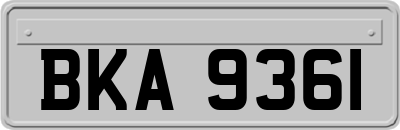 BKA9361
